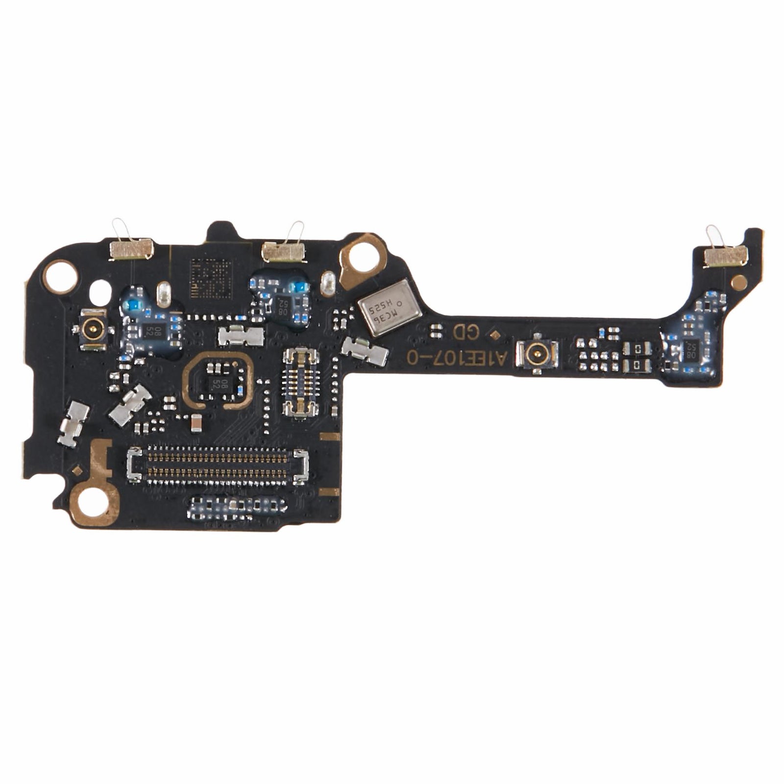 For OnePlus 9 (EU / US Version) OEM SIM Card Reader Contact Flex Cable Replacement (without Logo) For OnePlus 9 (EU / US Version) OEM SIM Card Reader Contact Flex Cable Replacement (without Logo)